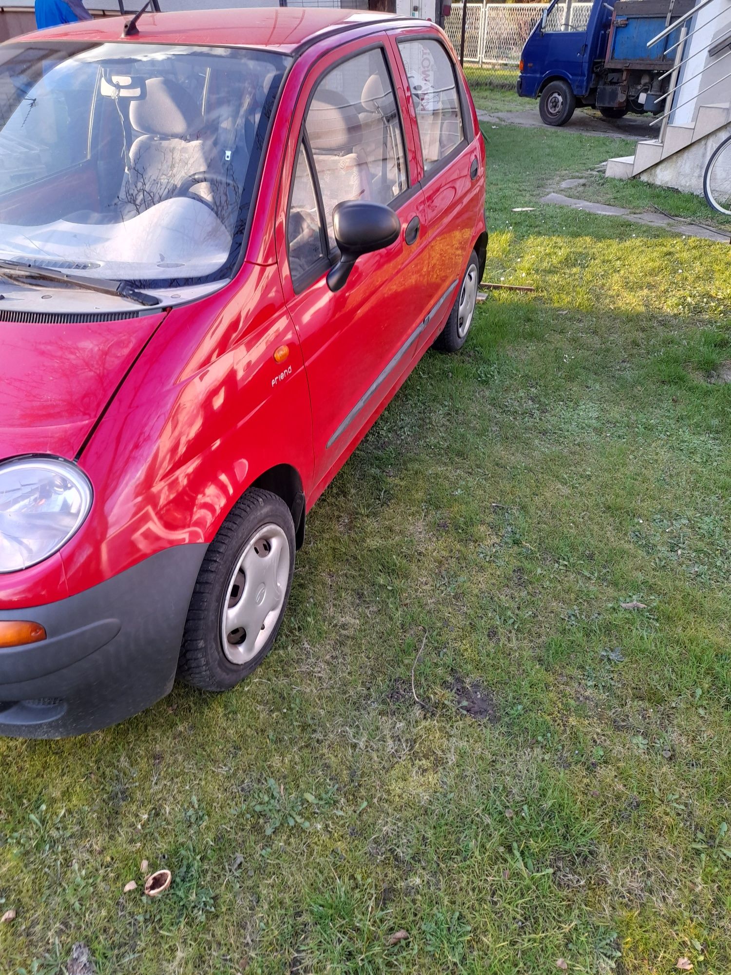 Sprzedam Daewoo Matiz