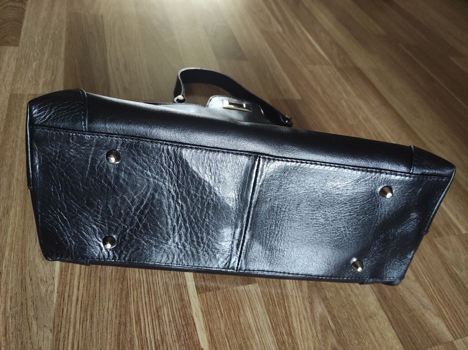 Шкіряна сумка від італійського бренду Mara's taormina