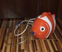 Inhalator dla dzieci rybka Bobo-Neb