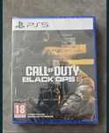 Call of Duty Black ops 6 PS5 Novo e Selado