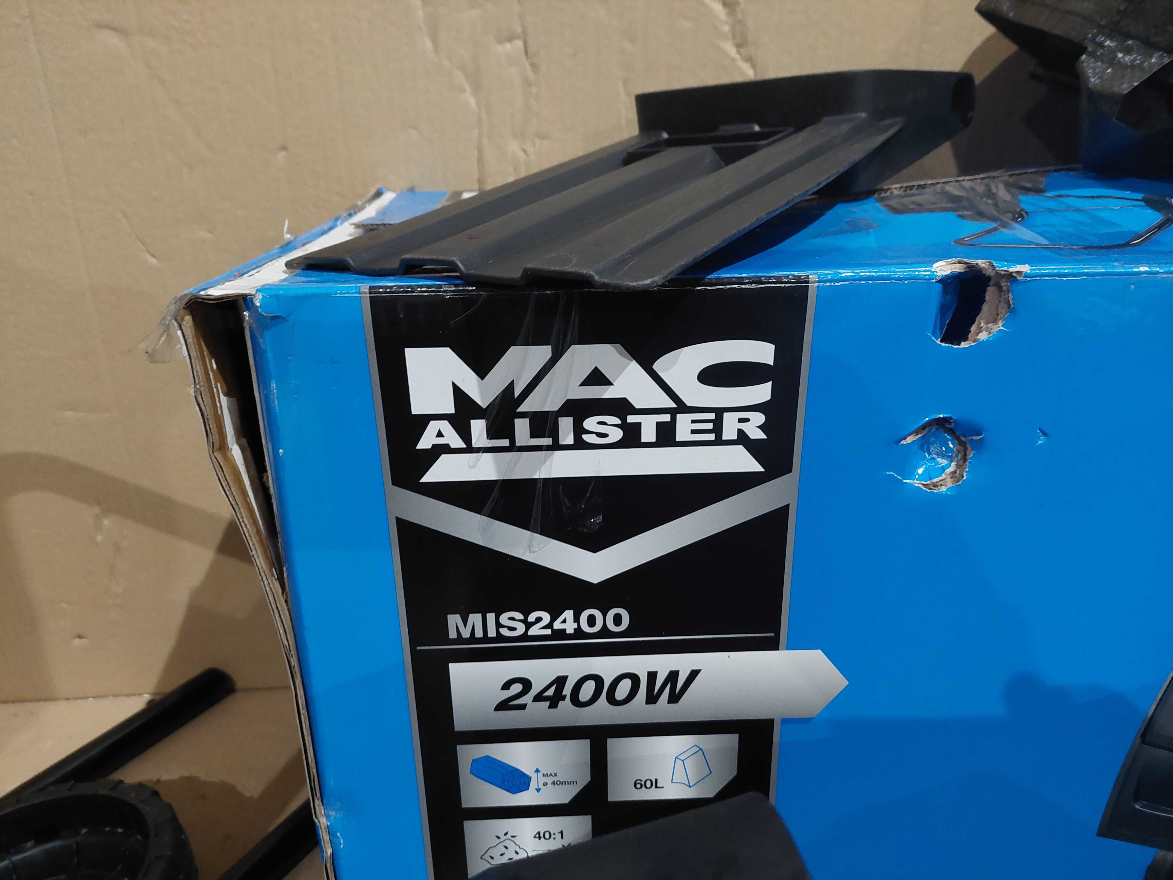 Rozdrabniacz MacAllister 2400 W