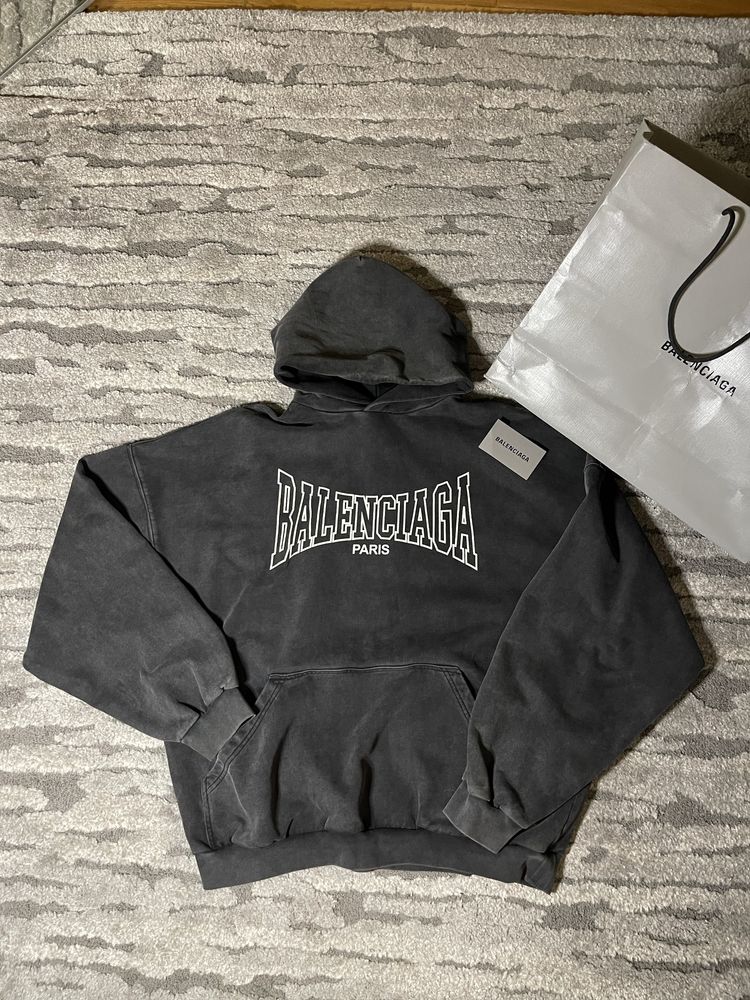 Hoodie Balenciaga