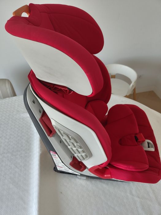 Cadeira auto Chicco youniversal