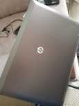 Laptop hp probook 6560P Intel i5 2.5 ghz 8 gb ram 120 ssd win 10