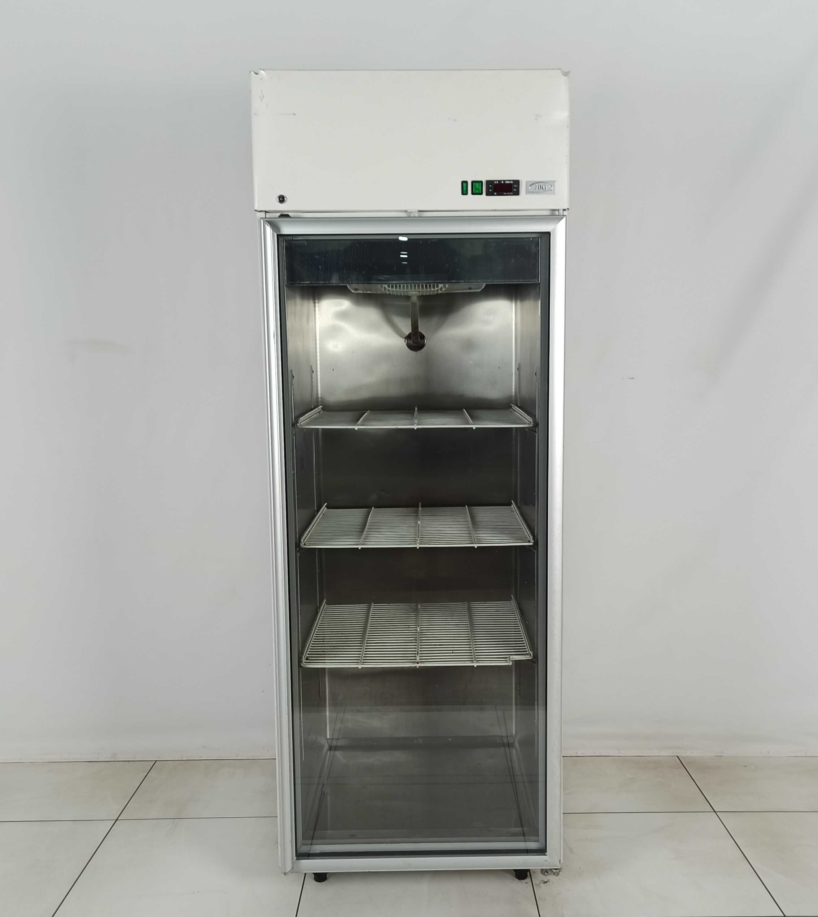 Холодильна шафа-вітрина "jbg-2" 750 л., (-1° +5°), Б/у 25083475