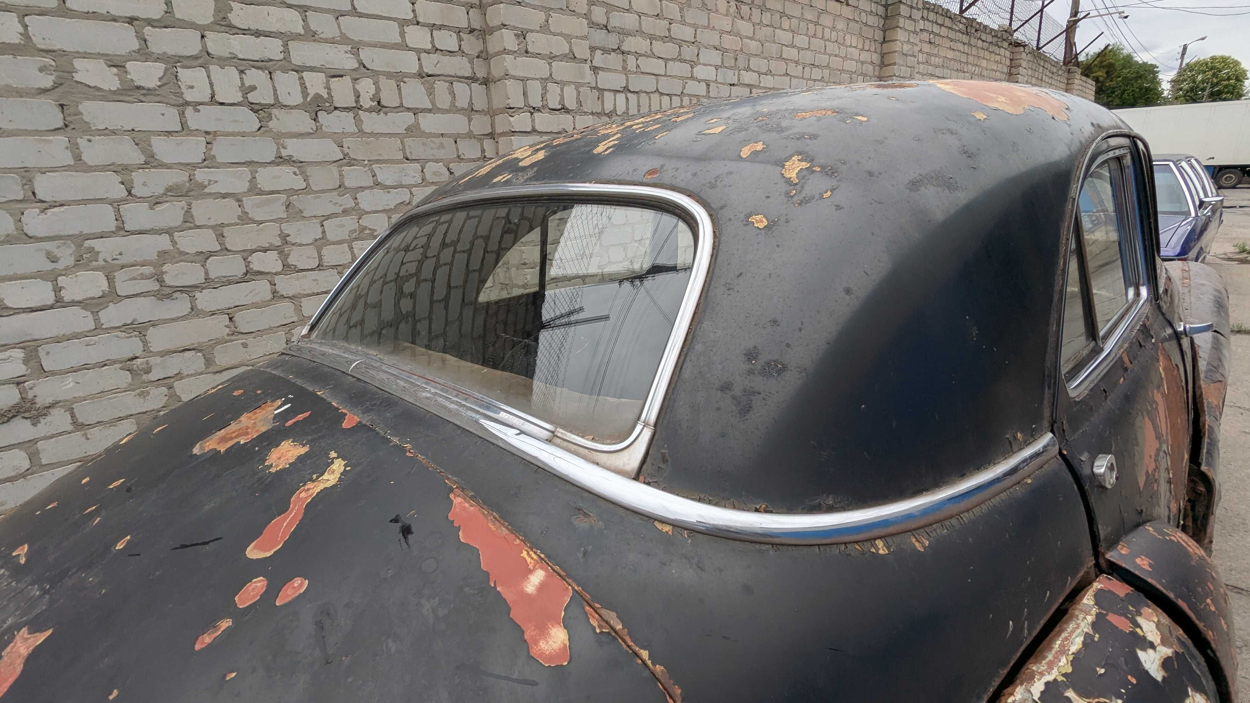 Buick super eight 1947