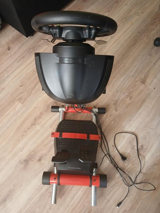 ZESTAW Kierownica Thrustmaster TMX FFB ze stojakiem Okazja