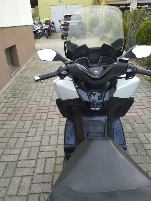Honda NSS 125 Forza 2016r ABS