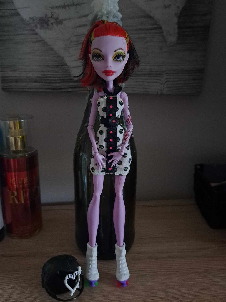 Monster high Operetta