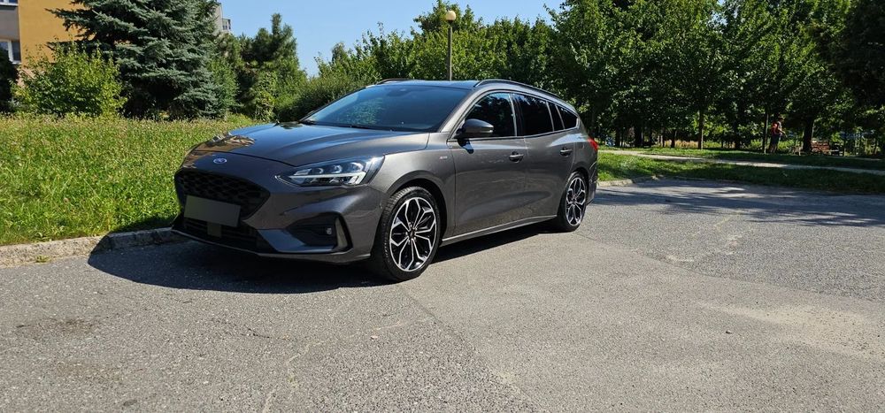 Ford Focus Ford Focus Kombi ST-Line 1.5 EcoBoost 182 KM - Pełna Historia Fak Vat