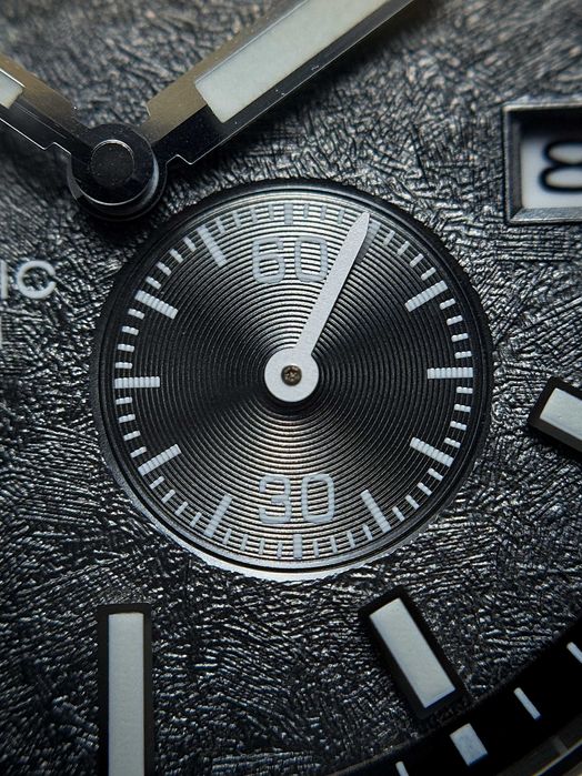 Годинник Citizen Super Titanium NJ0180-80H Zenshin