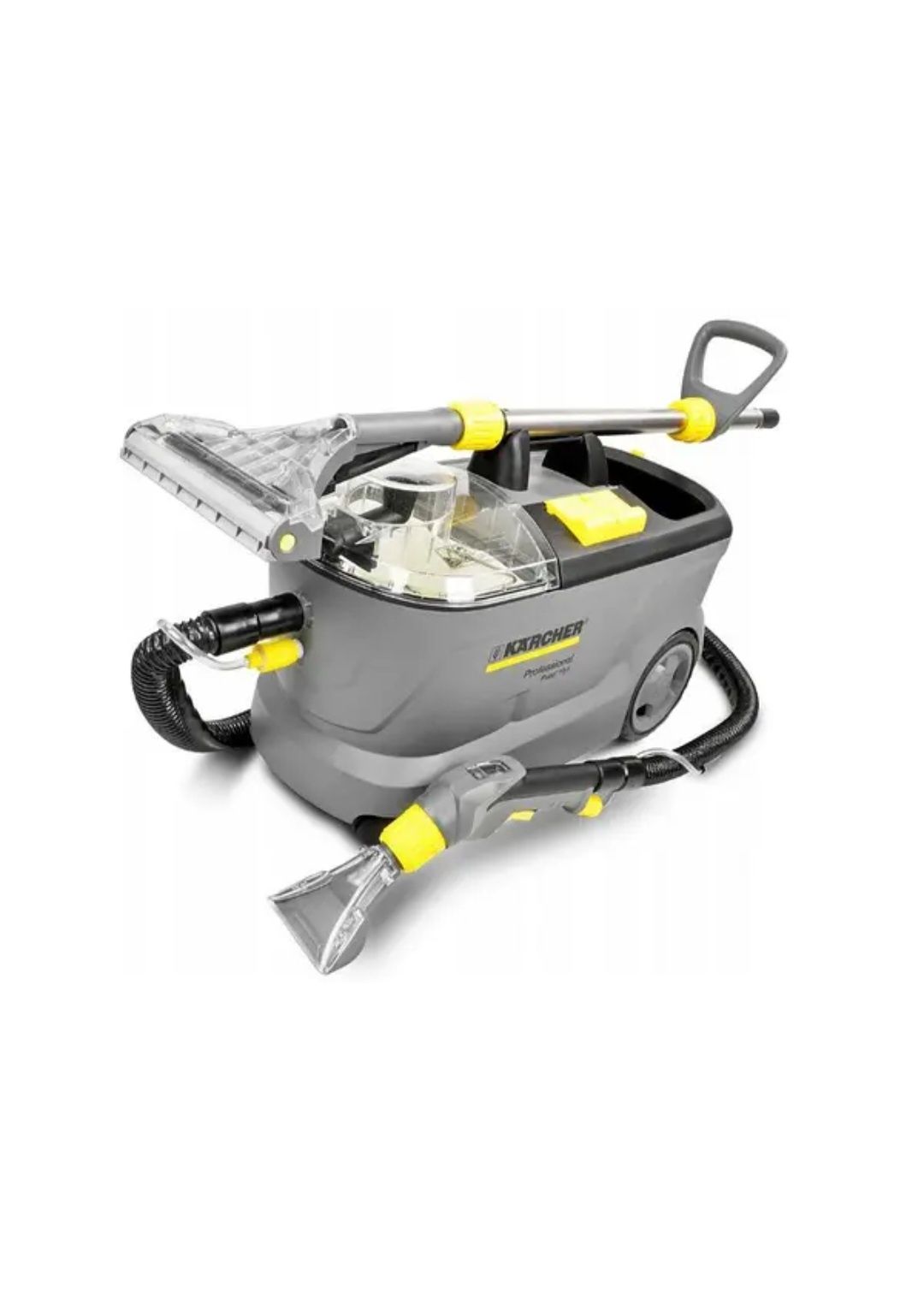 Коломия Оренда професійного миючого пилососа Karcher puzzy 10/1