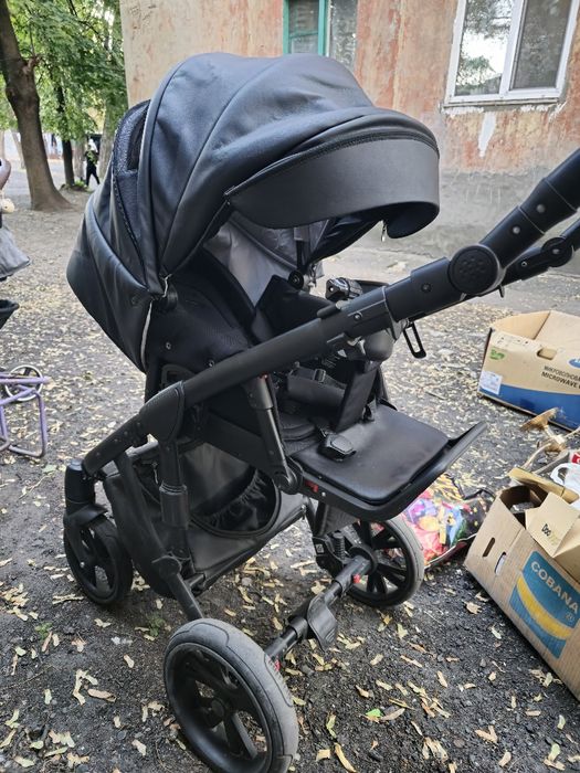 Продається візок 2в1 Go&Grow Move lvy