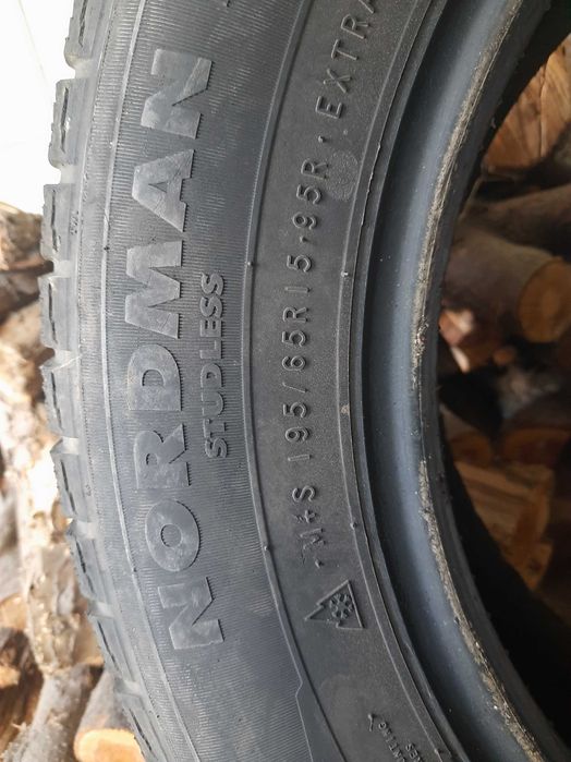АвтоШини Nokian Tures R15 195. 65.