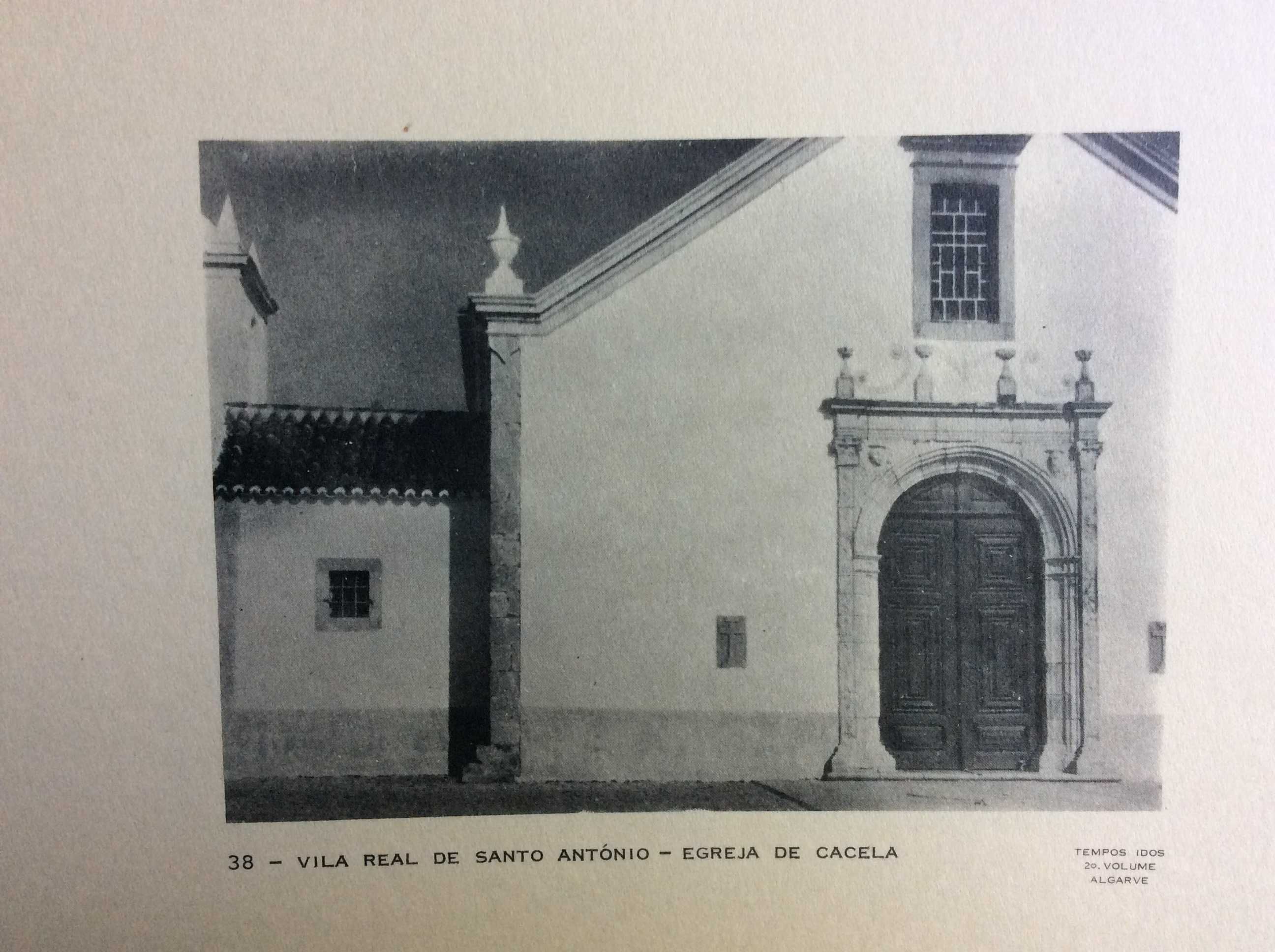 Tema: Algarve ( Estampas ). Ano 195? Ver descrição. Lote 1