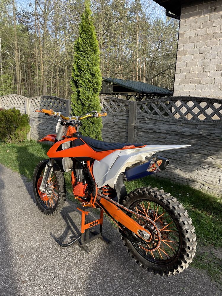 Ktm sxf 450 zadbany