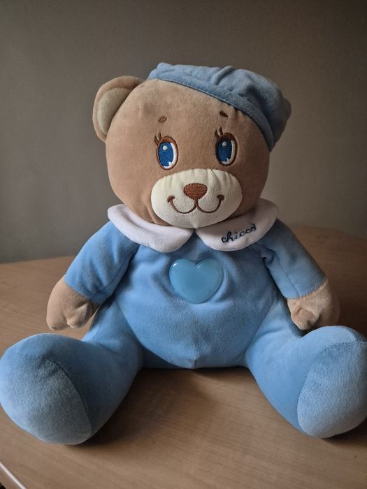 Ursinho muito fofinho com som