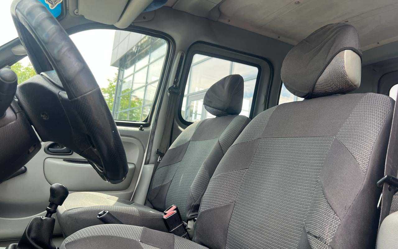 Renault Kangoo 2002