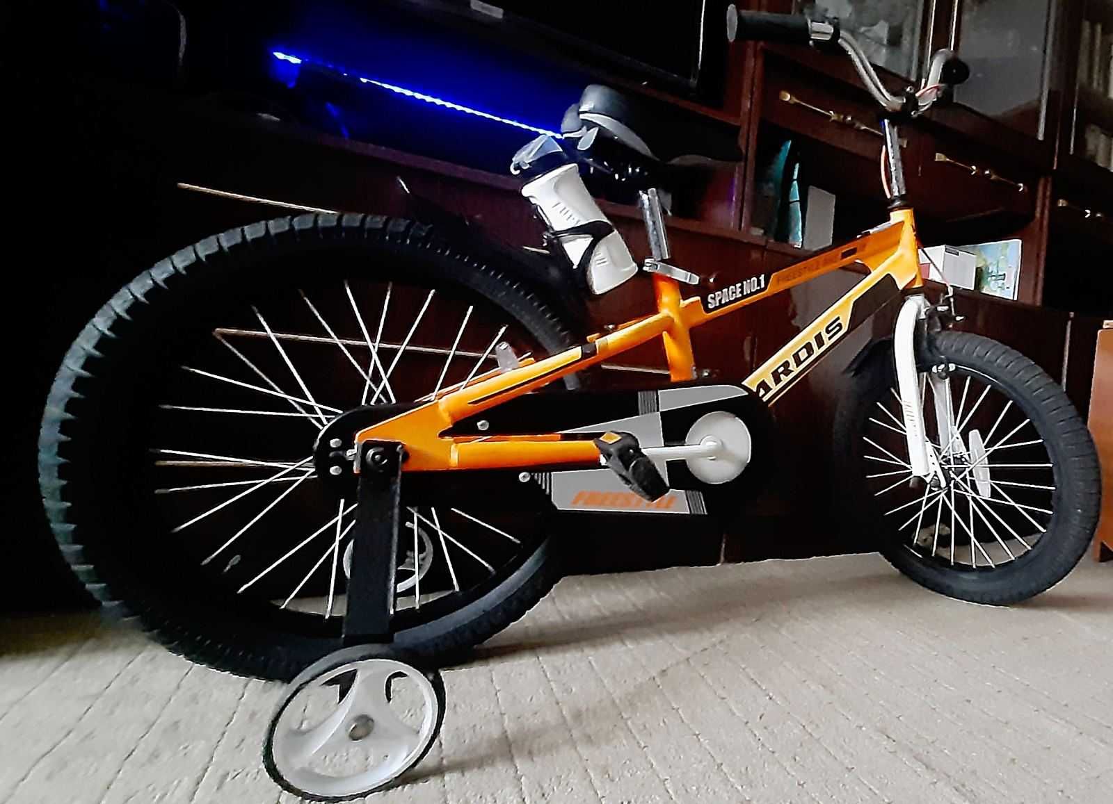 Дитячий велосипед Ardis Space Freestyle Bike