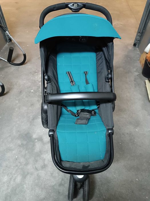 Carrinho de bebé