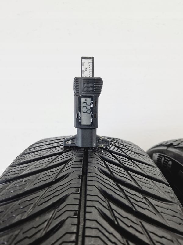 Opony Michelin Pilot Alpin 5/215/65r17/99h