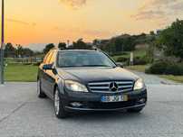 Mercedes-Benz C220 CDI 170 CV