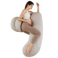 Regulowana poduszka dla kobiet w ciąży SHANNA