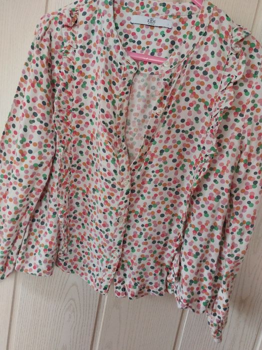 Koszula dla dziewczynki