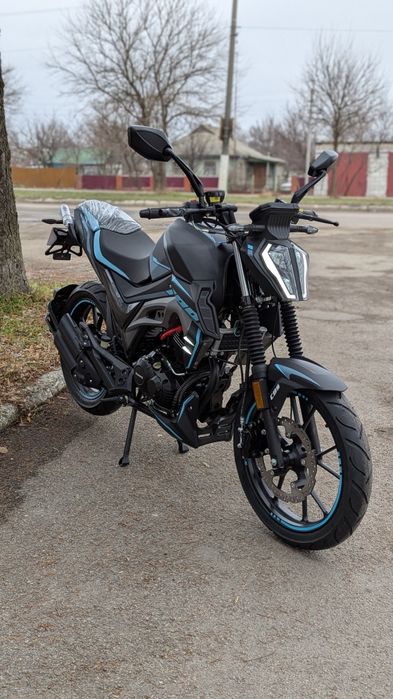 Mustang Region st200 новинка 2025 року