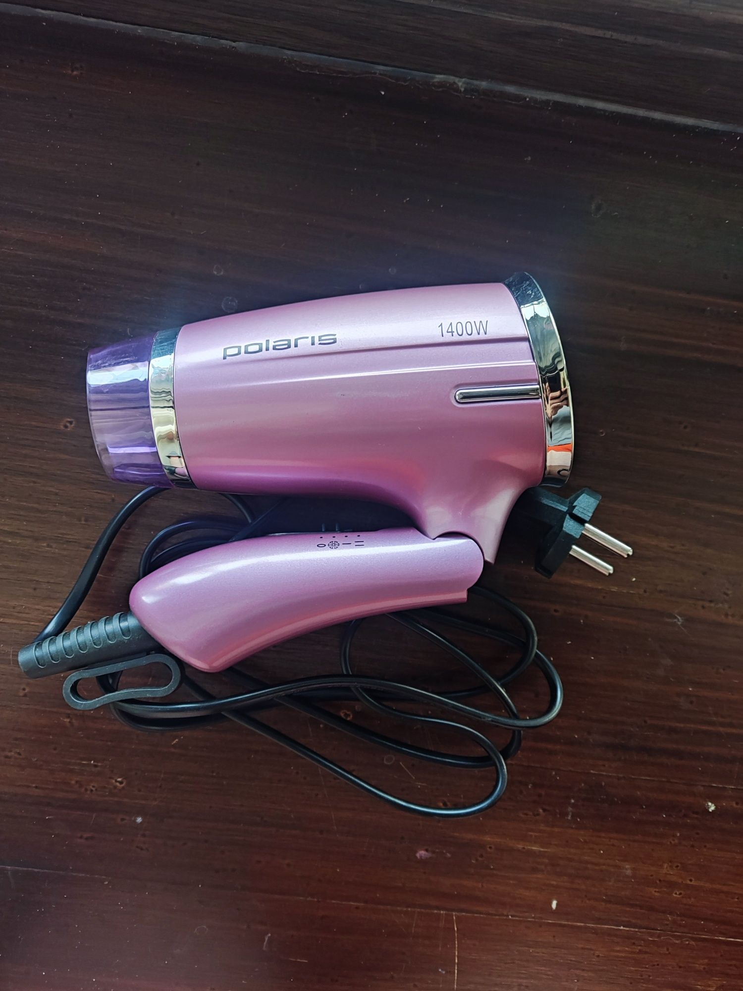 Фен складний Polaris PHD 1463T