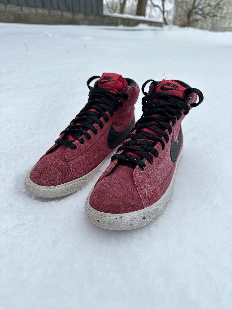 Nike blazer mid vintage 38 р