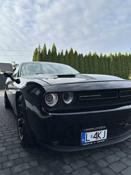 Dodge Challenger 3.6 V6 Pentastar
