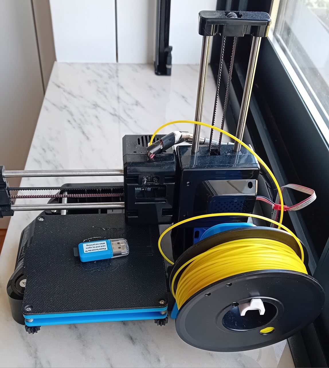 Impressora 3d Easythreed K7 - Como Nova
