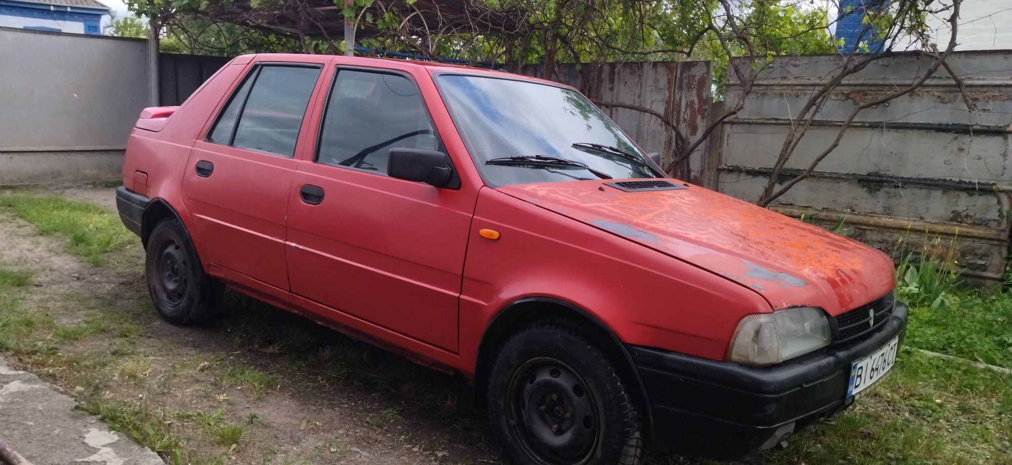 Продам Dacia Supernova 2003 року випуску