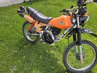 Motocykl Honda XL 125sl