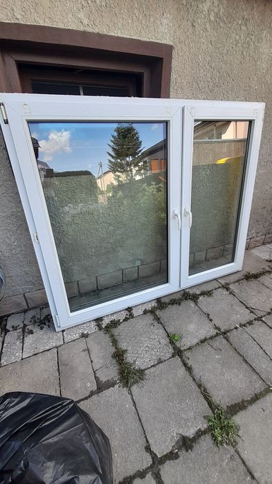 0kna i drzwi PCV zewnętrzne