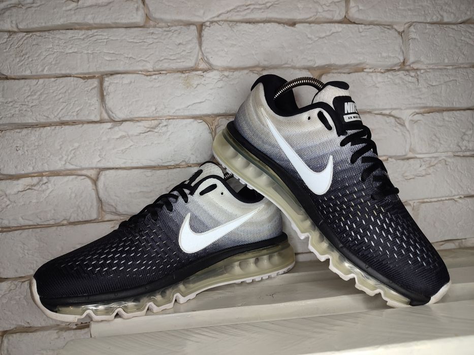 Nike air max running soft supportive кросівки чоловічі оригінальні