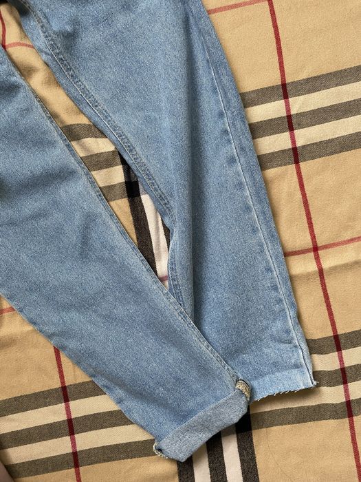 Круті джинси на дівчинку 38 р,розпродаж