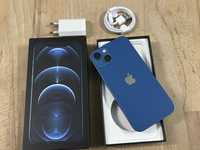 iPhone 13 256GB BLUE Niebieski Pacific Bateria 98% GWARANCJA FV