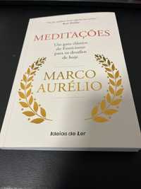 Livro Meditações - Marco Aurélio