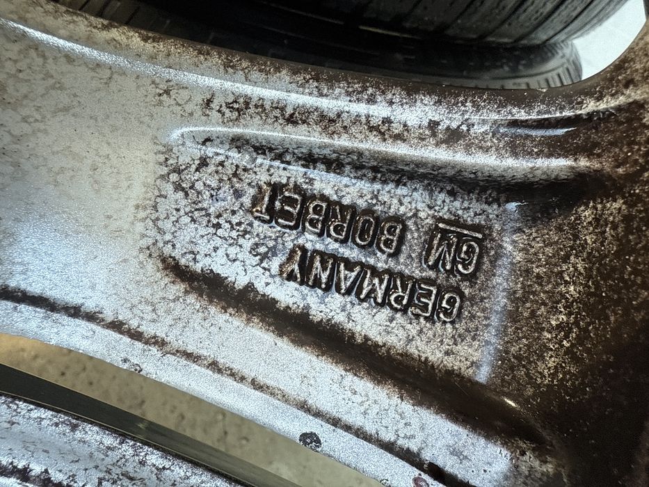 Alufelgi Opel insignia 17 cali 5x115 z oponami Bridgestone 225/55-17