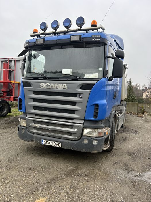 Scania R420 highline
