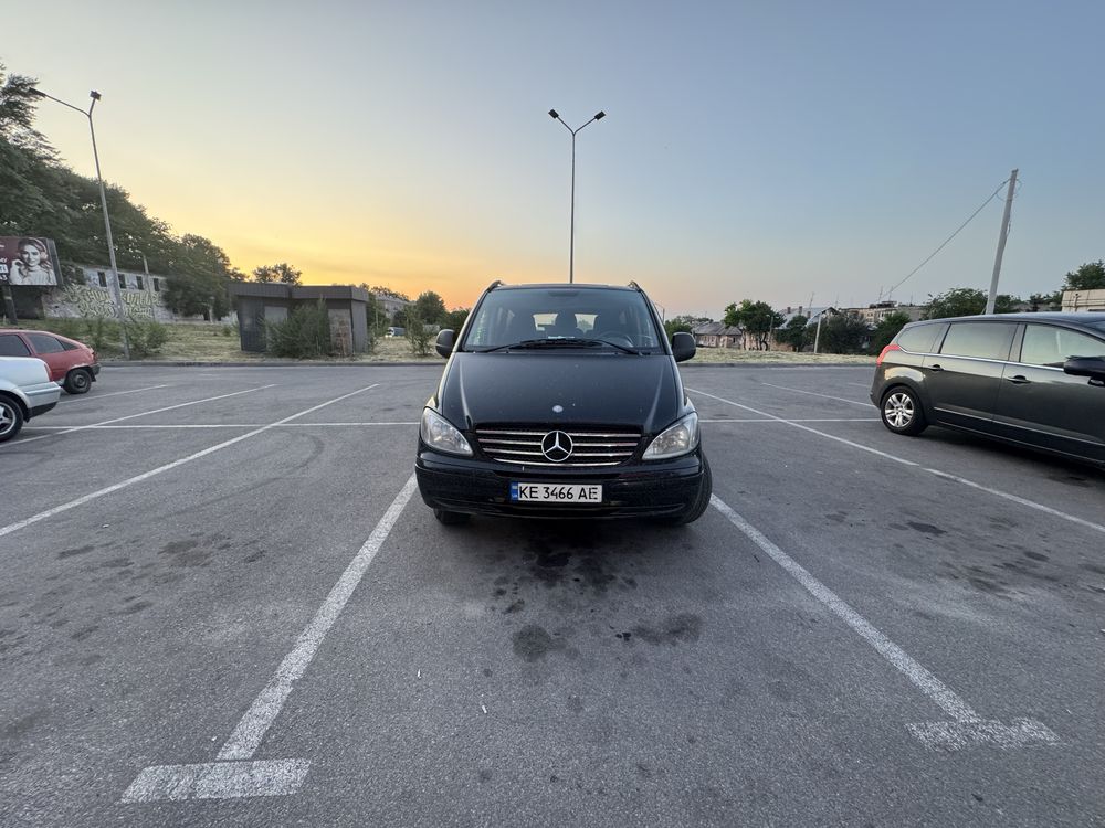 Продам авто Вито 639
