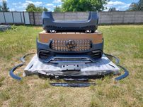 Комплект обвісів (стиль GLE63 AMG)Mercedes-Benz GLE-Class W167 18-23 р
