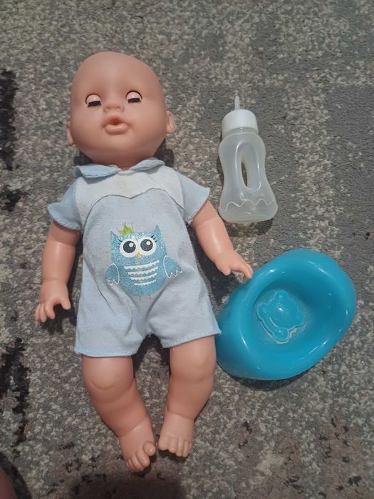 Продам ляльку-хлопчика