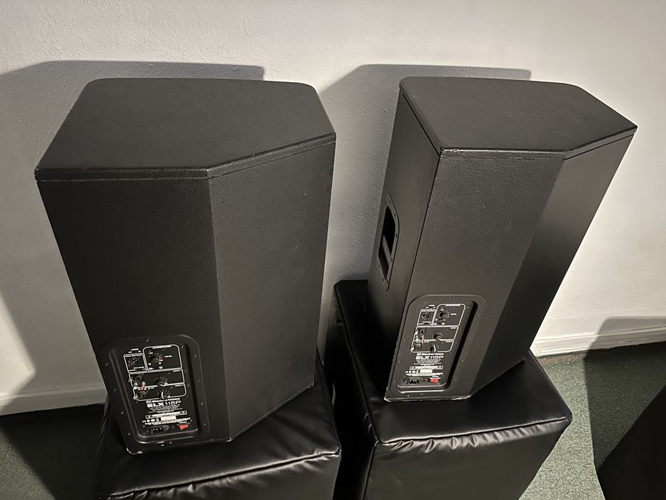 Electro voice ELX 15P ELX15 P колонки активні