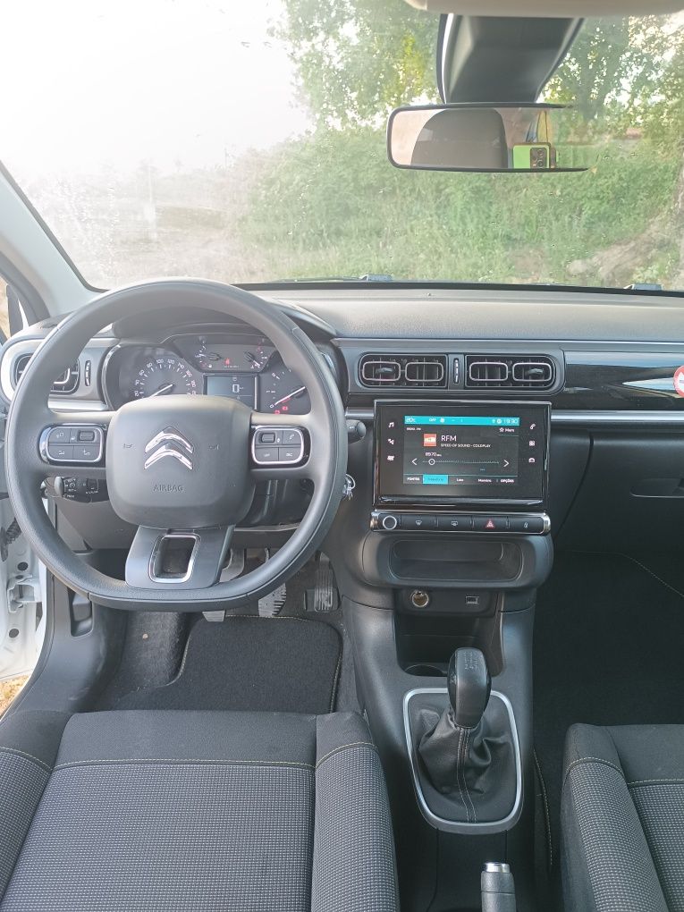 Citroen C3 Puretech 2024