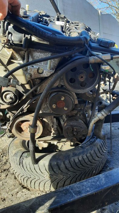 silnik kompletny FORD MONDEO MK3  1.8 16V CHBB