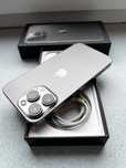 iPhone 13 Pro Graphite 128GB Bateria 100%