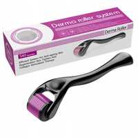 DERMA ROLLER Cellulit Blizny MEZOTERAPIA MIKRO rolka 540 igieł 3mm